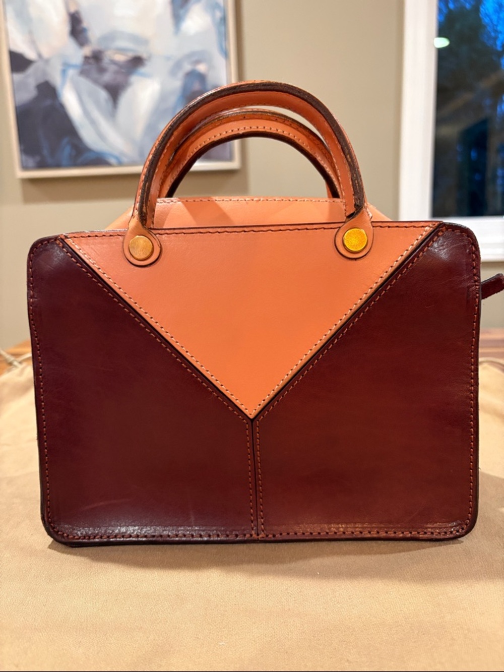 Old Trend Vinca Mini Tote - Picture 2 of 10